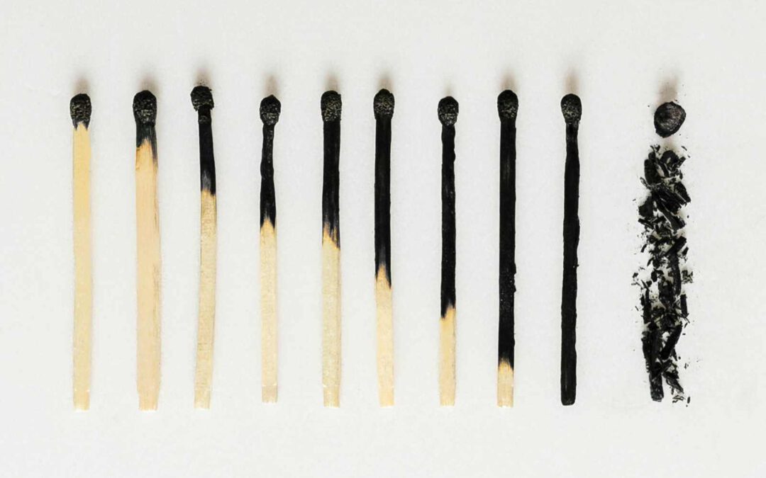 Achtsamkeitscoaching Burnout