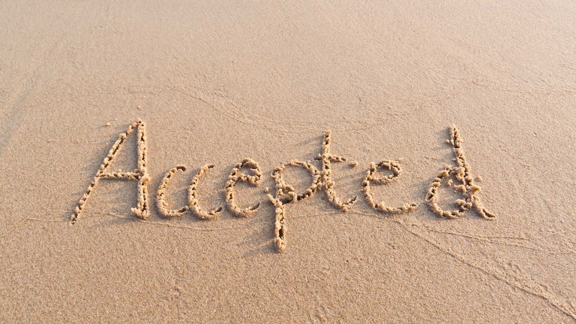 Akzeptanz und Achtsamkeit Sarah Toussaint