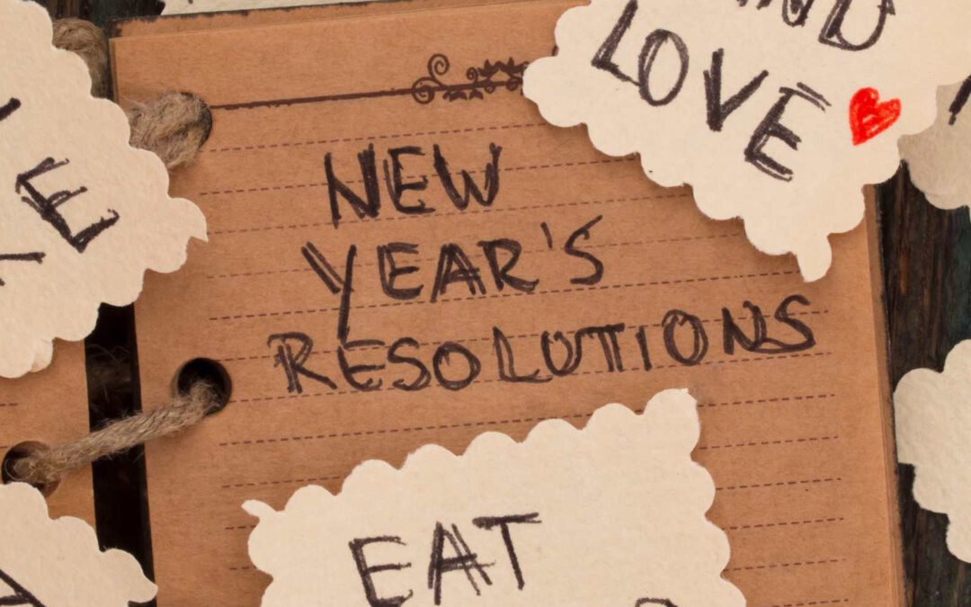 Neujahrsvorsätze endlich umsetzen