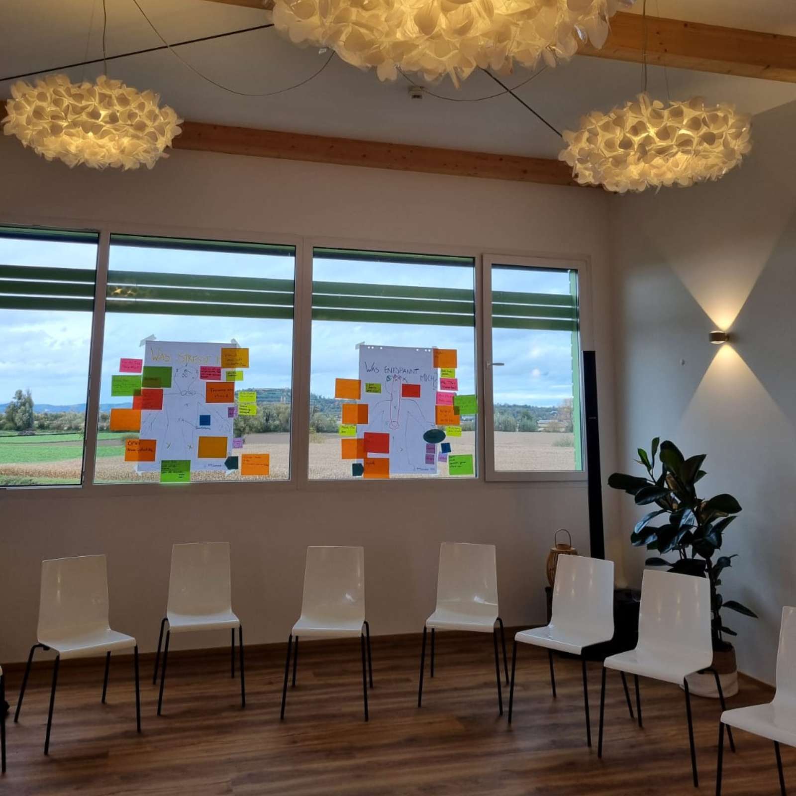 Teambuilding Teamtag Achtsamkeit