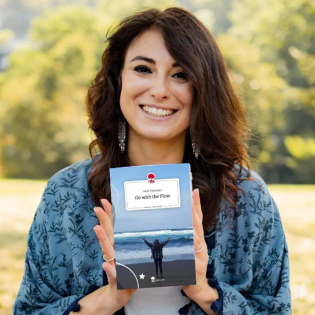 Referentin und Autorin Sarah Toussaint