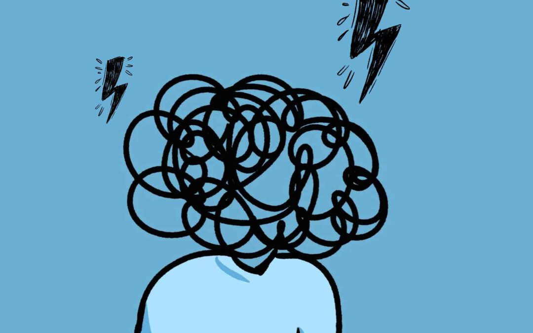 Overthinking stoppen